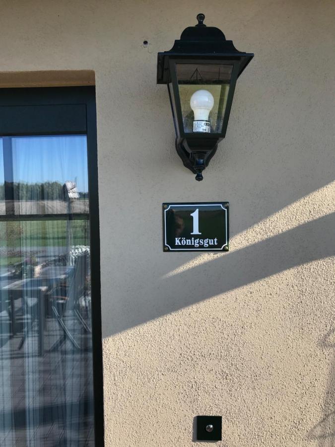 Koenigsgut Emmericher Eyland Kalkar Exterior foto
