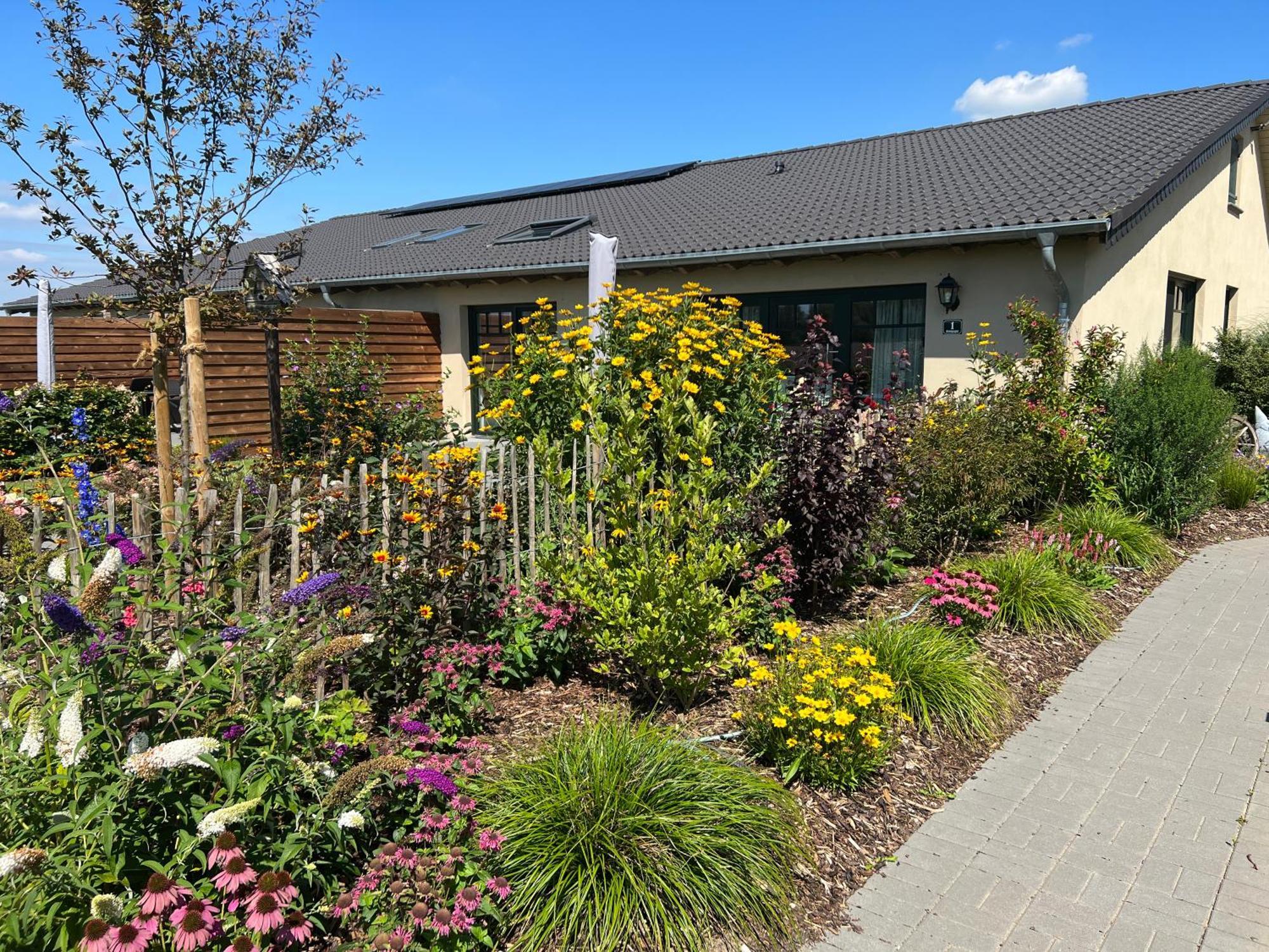 Koenigsgut Emmericher Eyland Kalkar Exterior foto